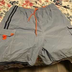 Mens swim trunks